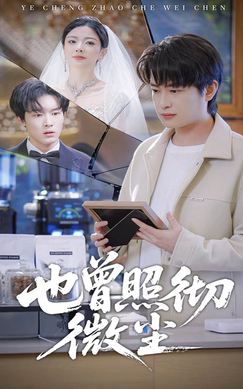 也曾照彻微尘