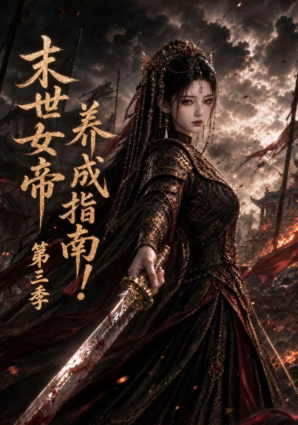末世女帝养成指南！第三季
