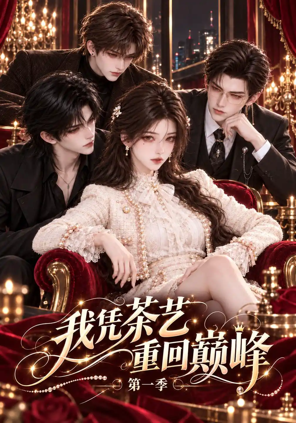 我凭茶艺重回巅峰第1季