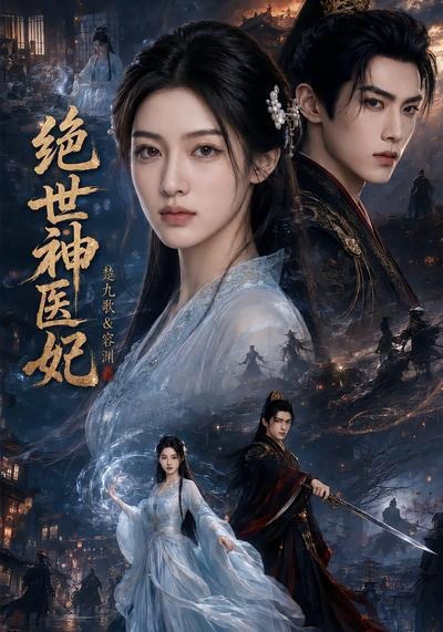 绝世神医妃