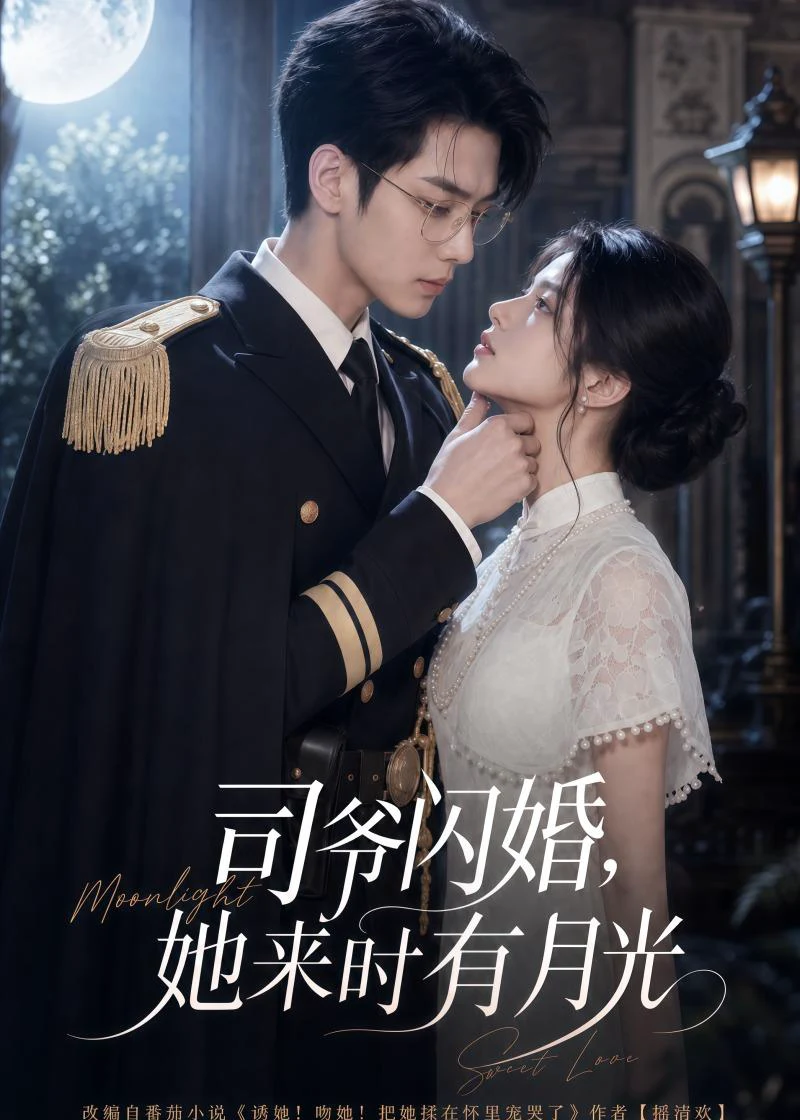 司爷闪婚，她来时有月光