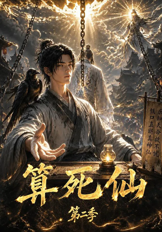 算死仙第二季