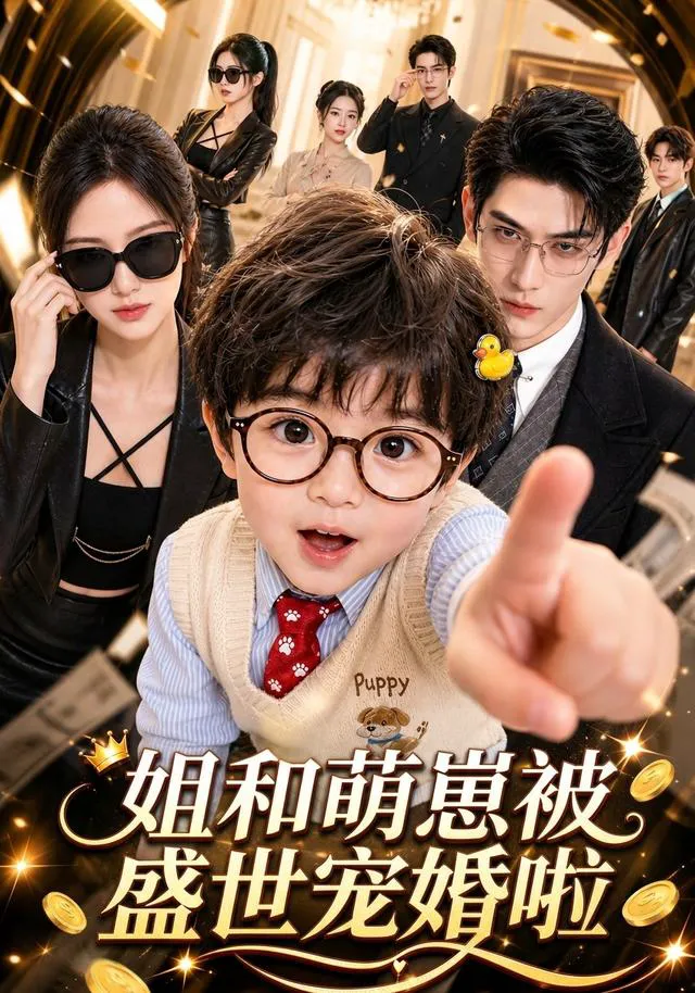 姐和萌崽被盛世宠婚啦