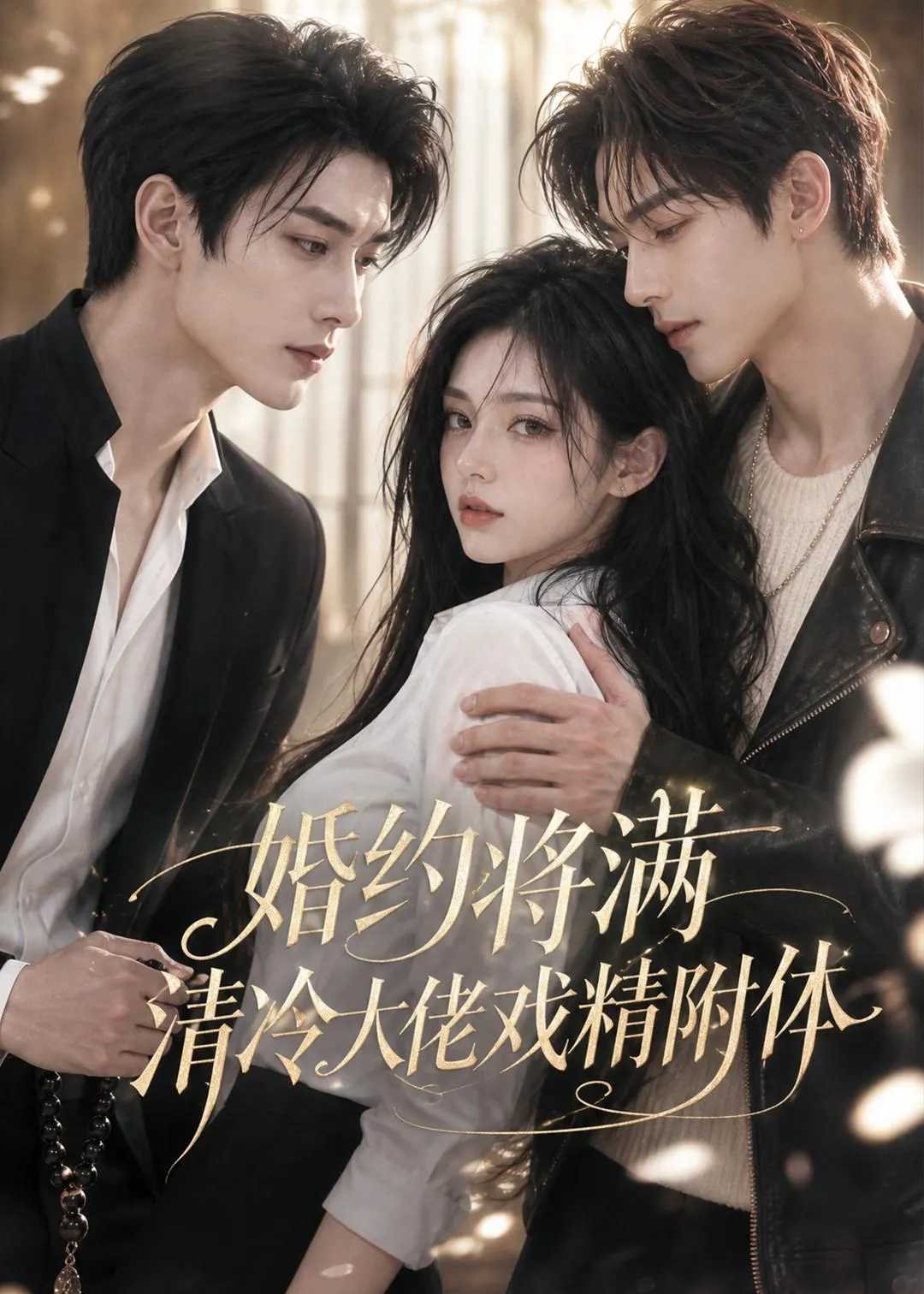 婚约将满，清冷大佬戏精附体