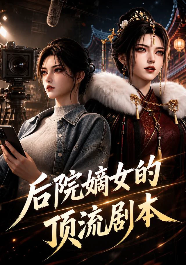后院嫡女的顶流剧本