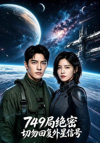 749局绝密：切勿回复外星信号