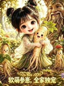 软萌参崽，全家独宠第一季