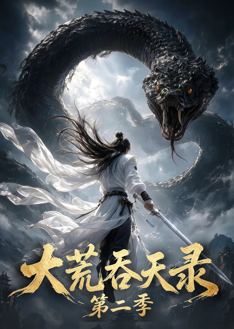 大荒吞天录第二季