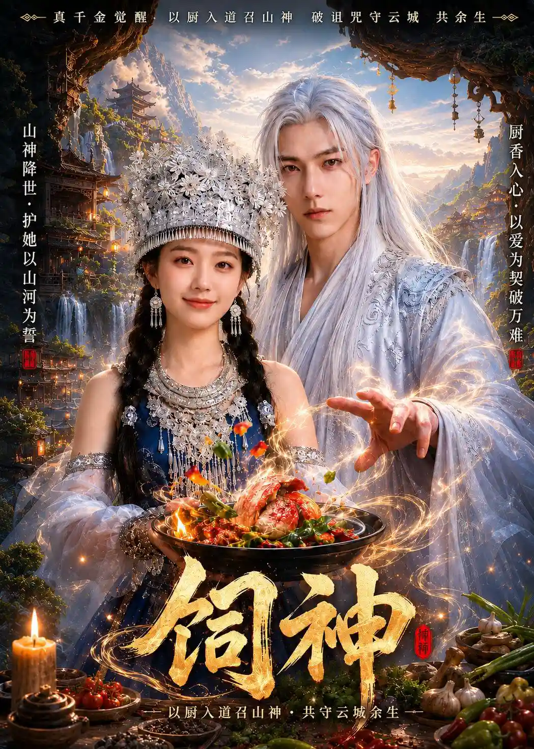 饲神