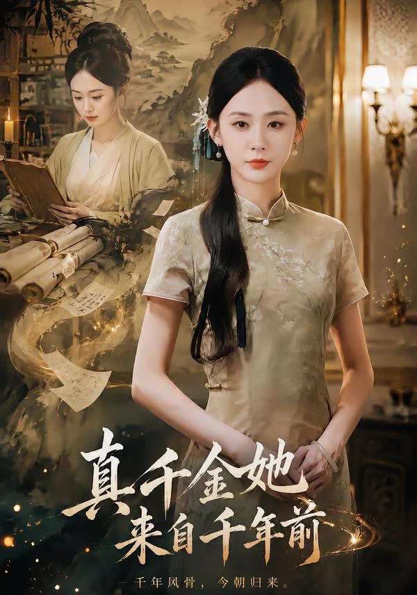 真千金她来自千年前
