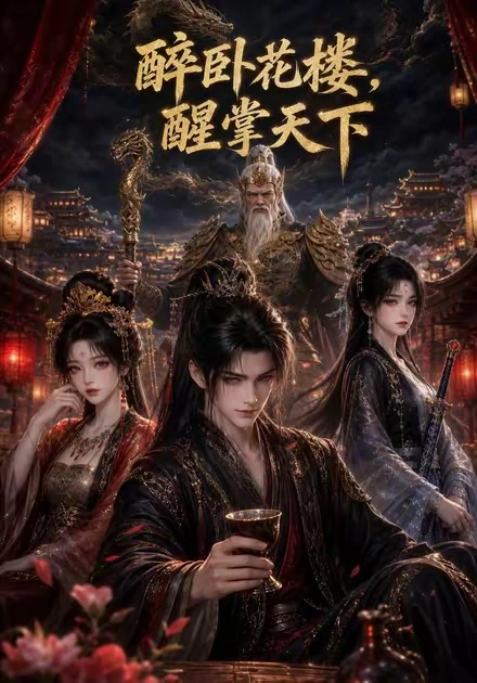 醉卧花楼，醒掌天下