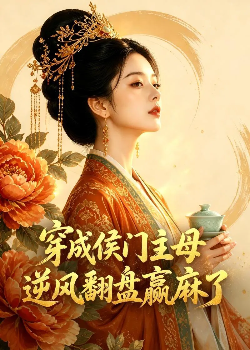 穿成侯门主母，逆风翻盘赢麻了