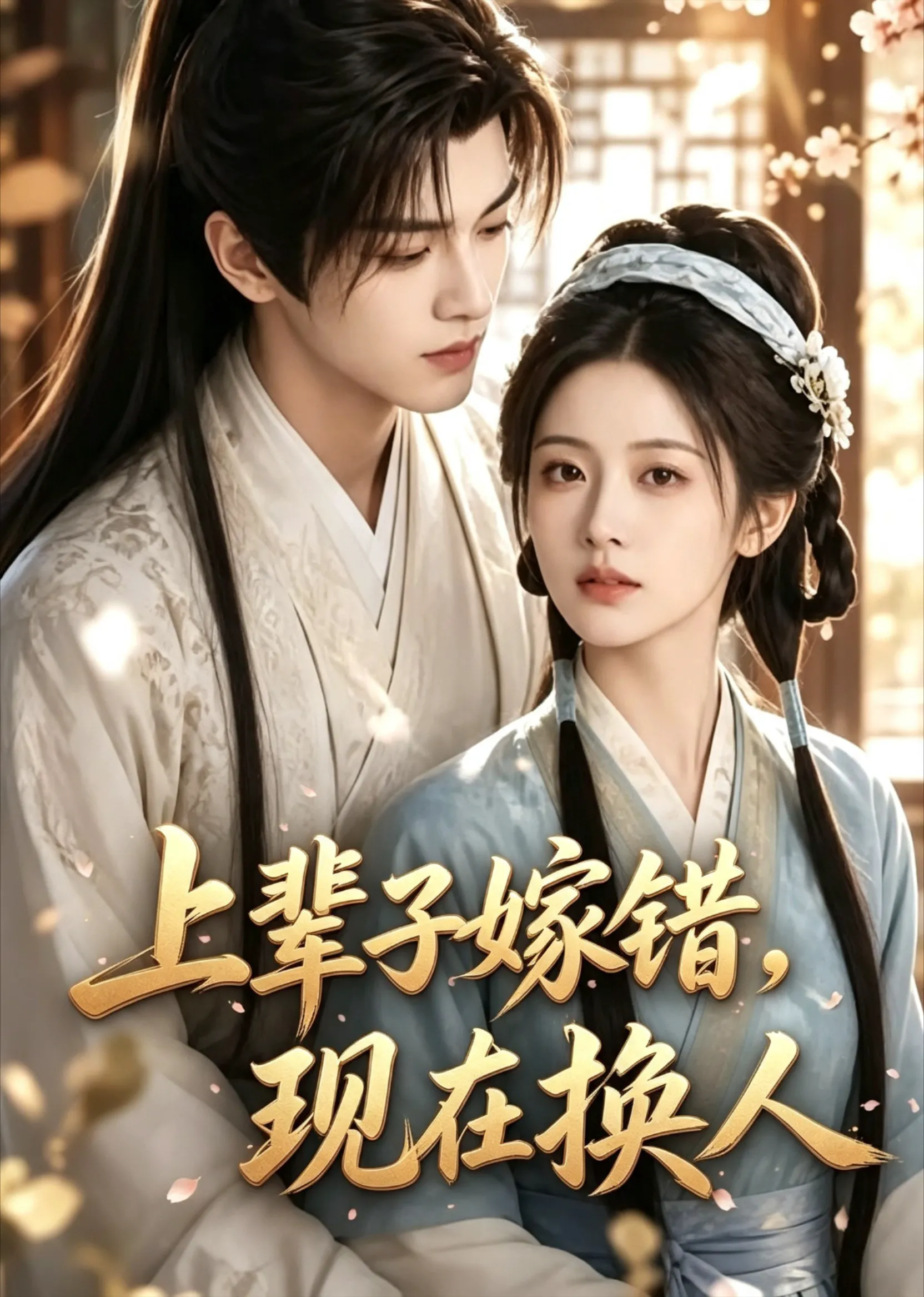 上辈子嫁错，现在换人