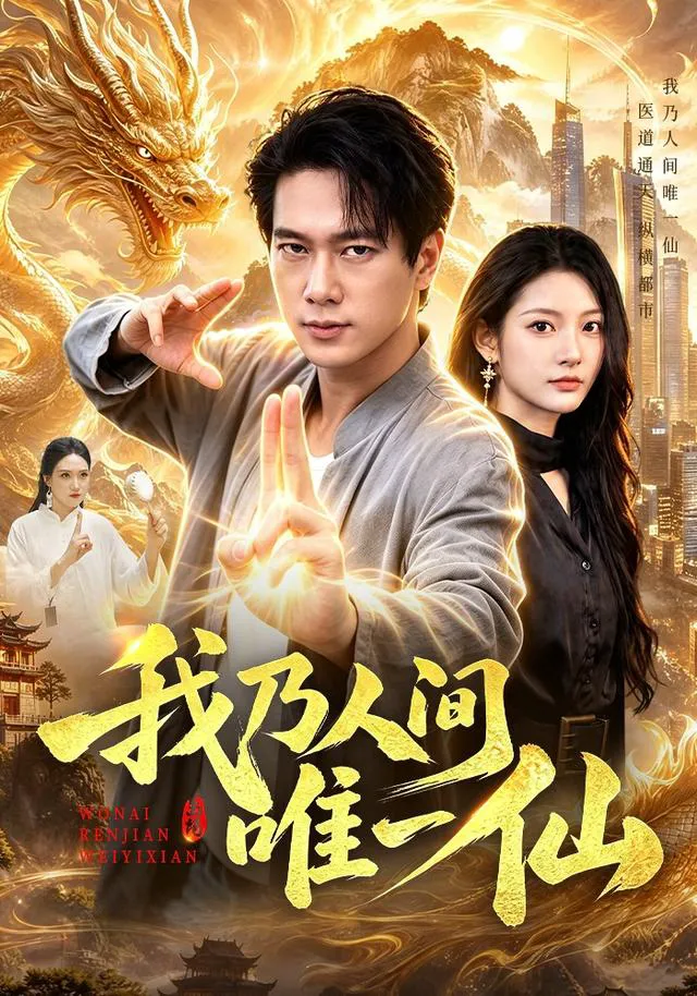 我乃人间唯一仙
