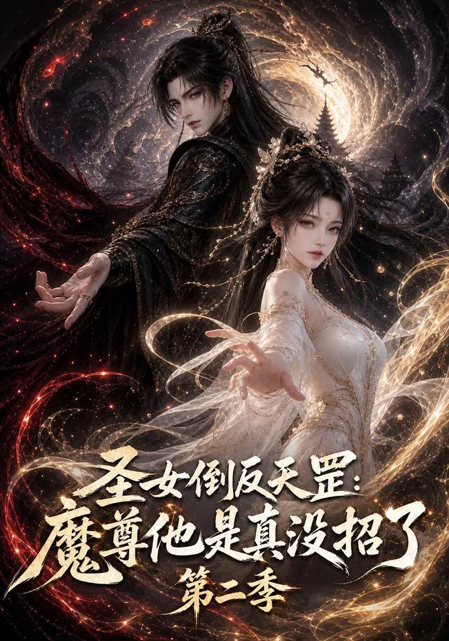 圣女倒反天罡：魔尊他是真没招了第二季