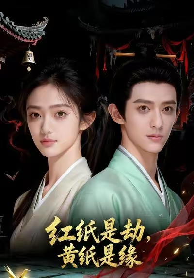 红纸是劫黄纸是缘