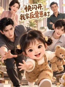 快闪开，我家反骨崽来了