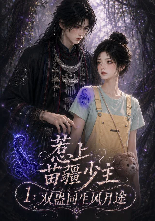 惹上苗疆少主1：双蛊同生风月途