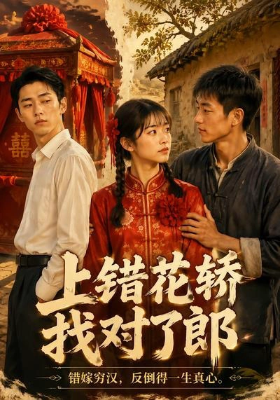 上错花轿找对了郎