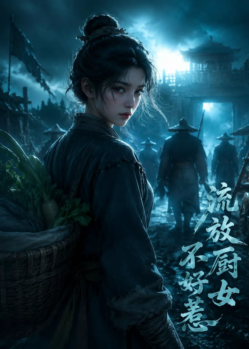 流放厨女不好惹