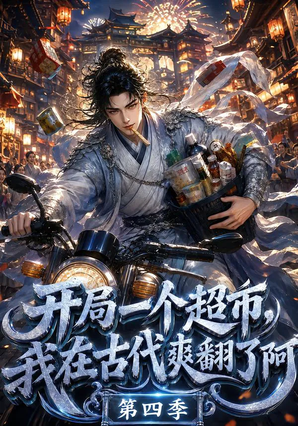 开局一个超市，我在古代爽翻了阿第四季