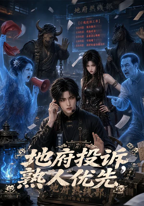 地府投诉，熟人优先