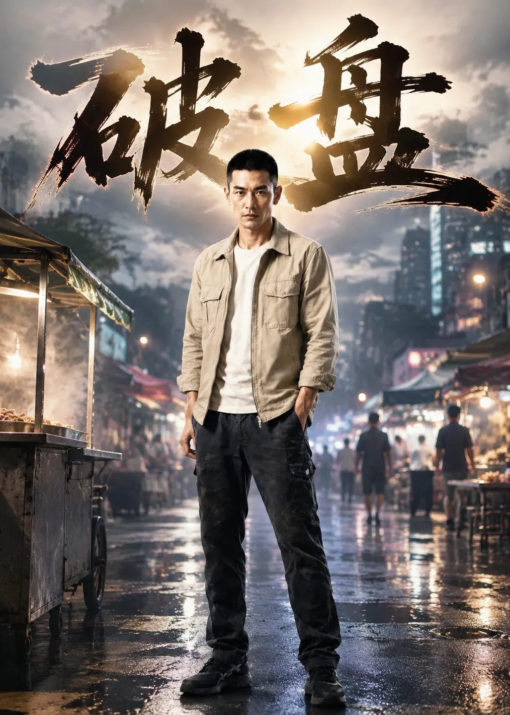 破盘