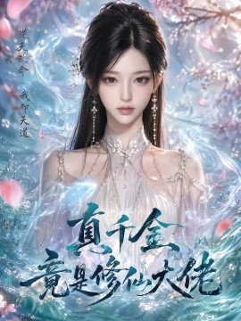 真千金竟是修仙大佬