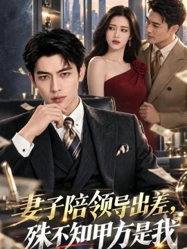 妻子陪领导出差，殊不知甲方是我