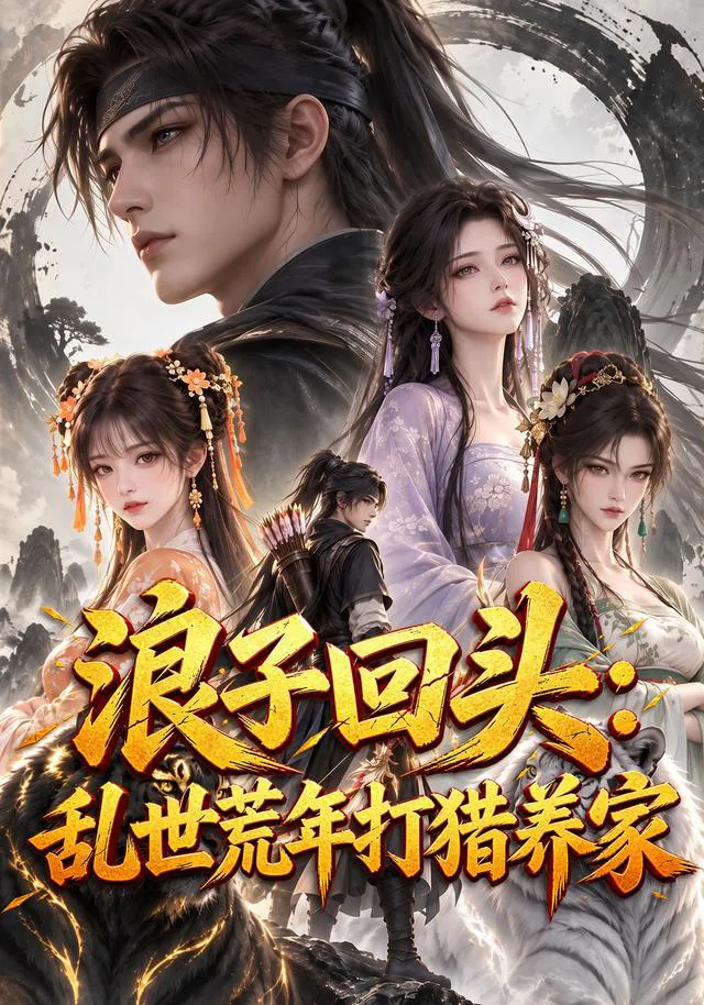 浪子回头：乱世荒年打猎养家