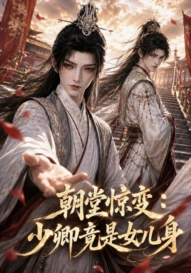 朝堂惊变：少卿竟是女儿身
