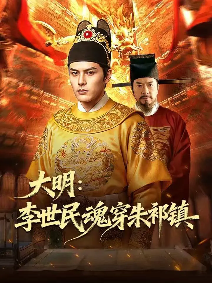 大明：李世民魂穿朱祁镇