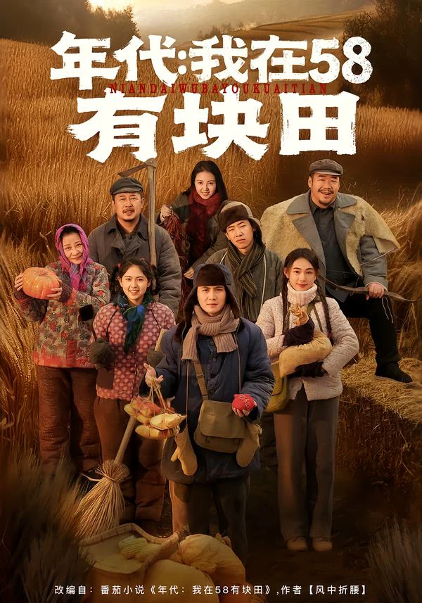 年代：我在58有块田