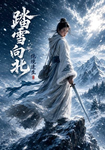 踏雪向北，绝境逢生