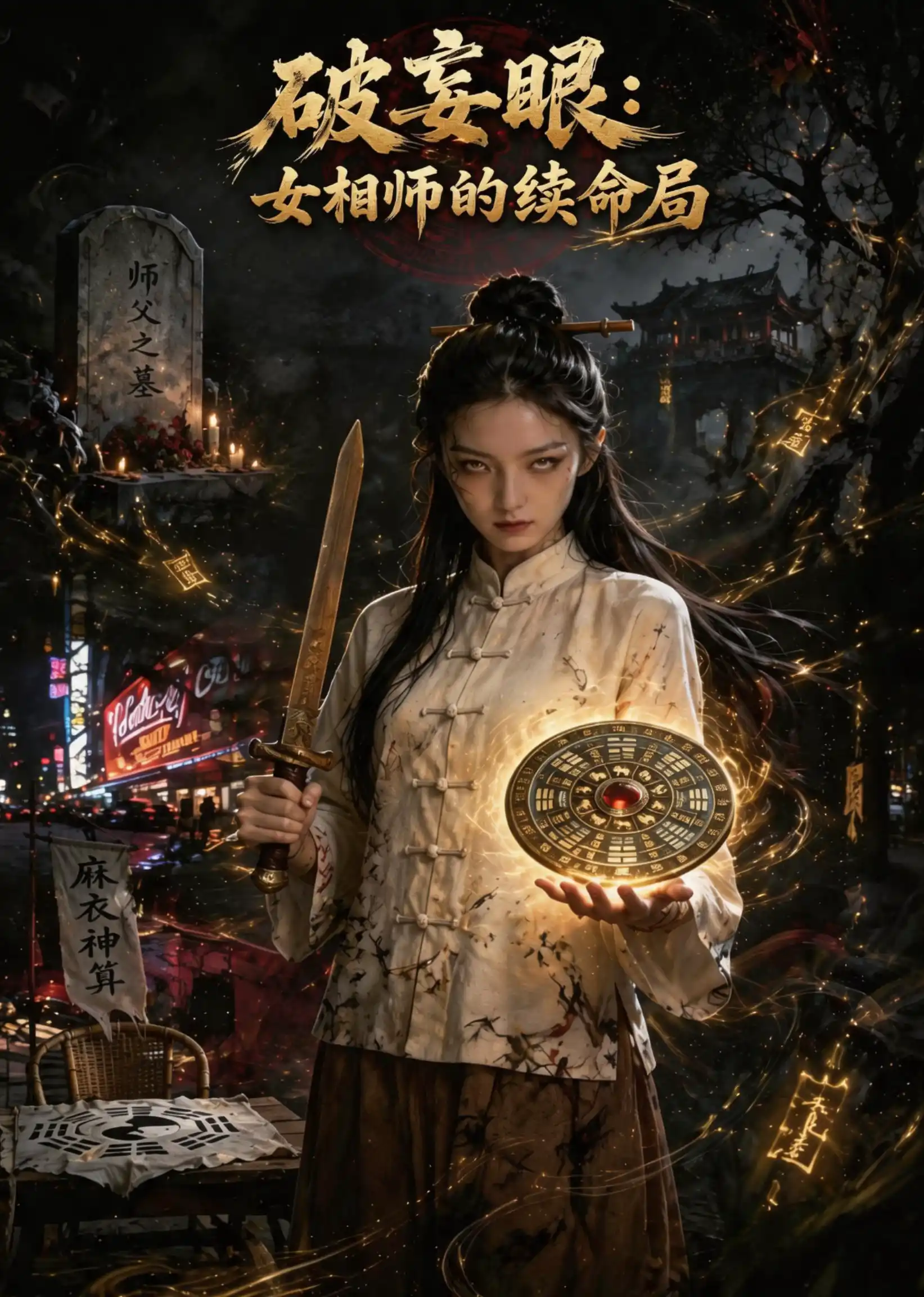 破妄眼