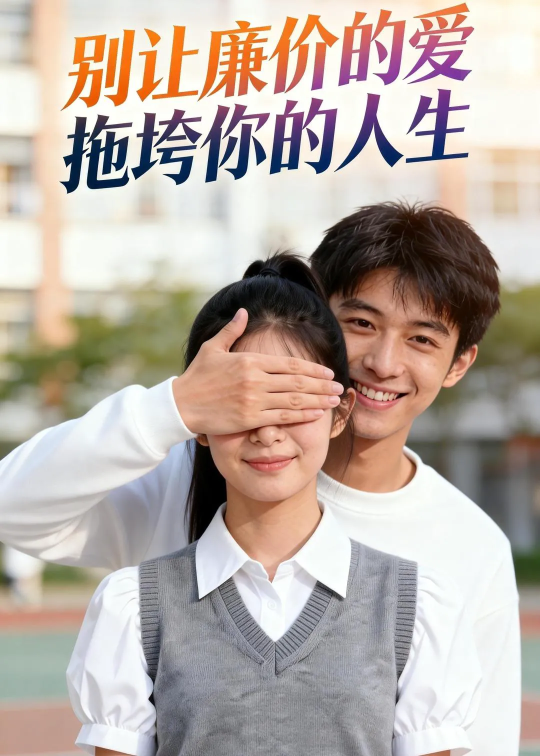 别让廉价的爱，拖垮你的人生