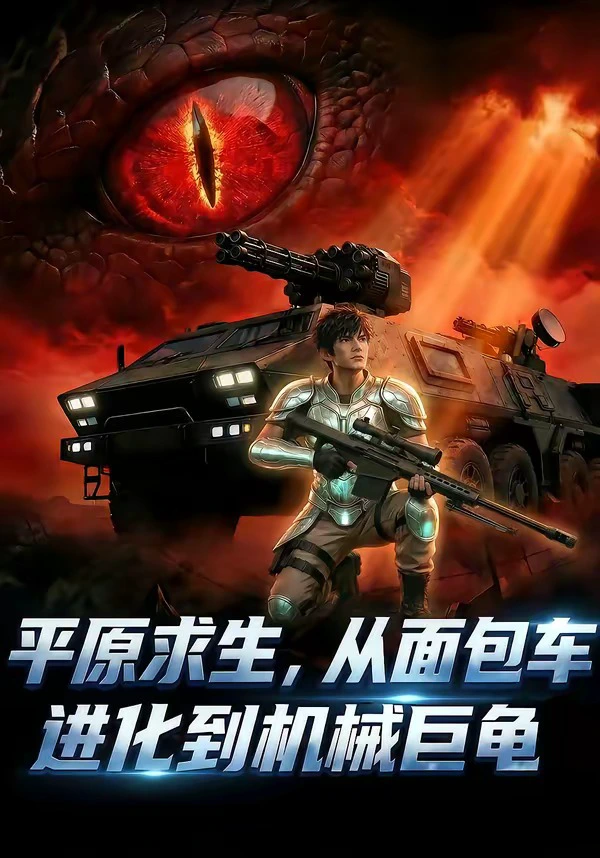 平原求生：从面包车进化到机械巨龟