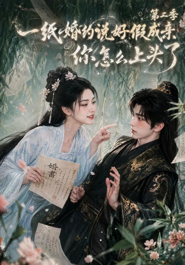 一纸婚约说好假成亲，你怎么上头了第二季