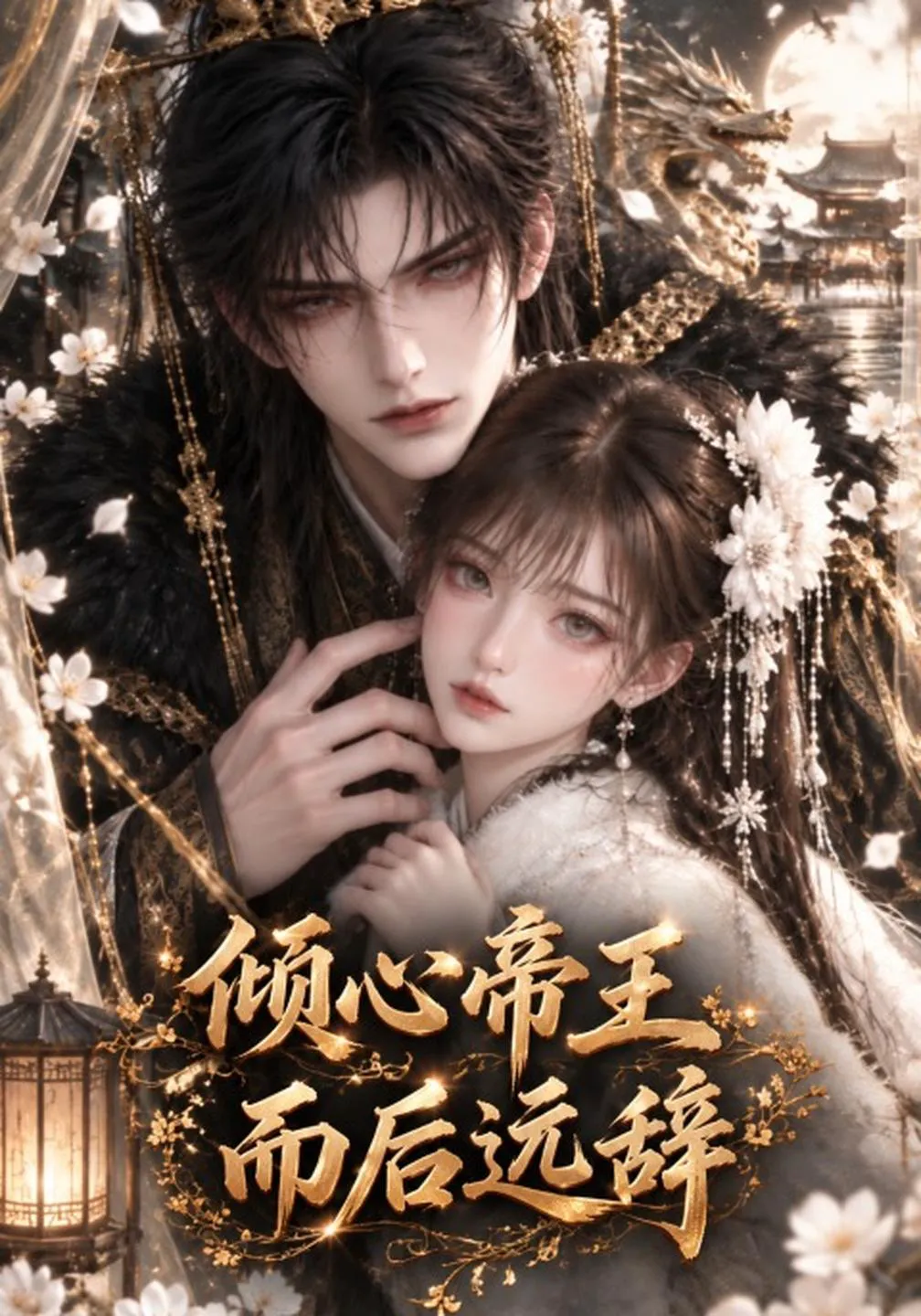 倾心帝王而后远辞