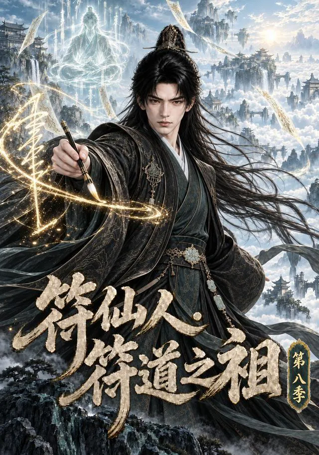 符仙人：符道之祖第八季