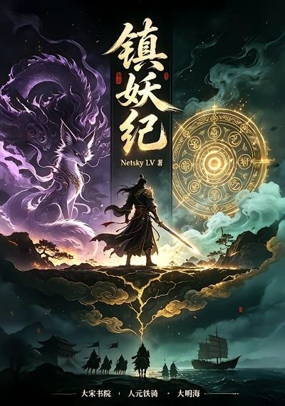 镇妖纪第一季