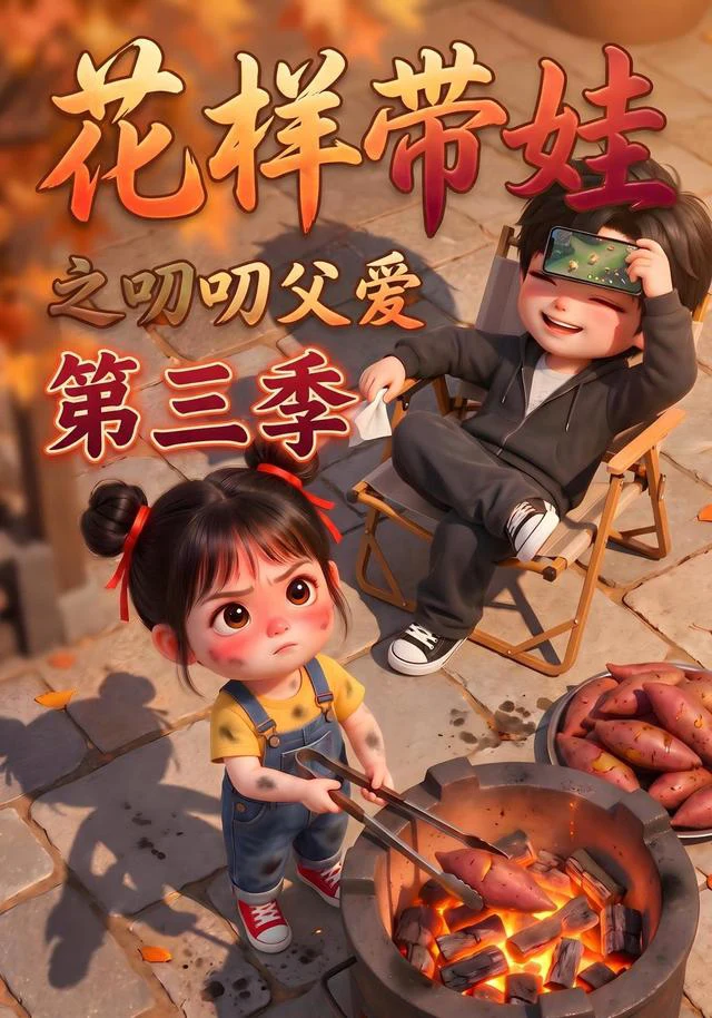 花样带娃之叨叨父爱第三季