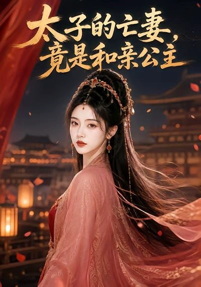 太子的亡妻，竟是和亲公主