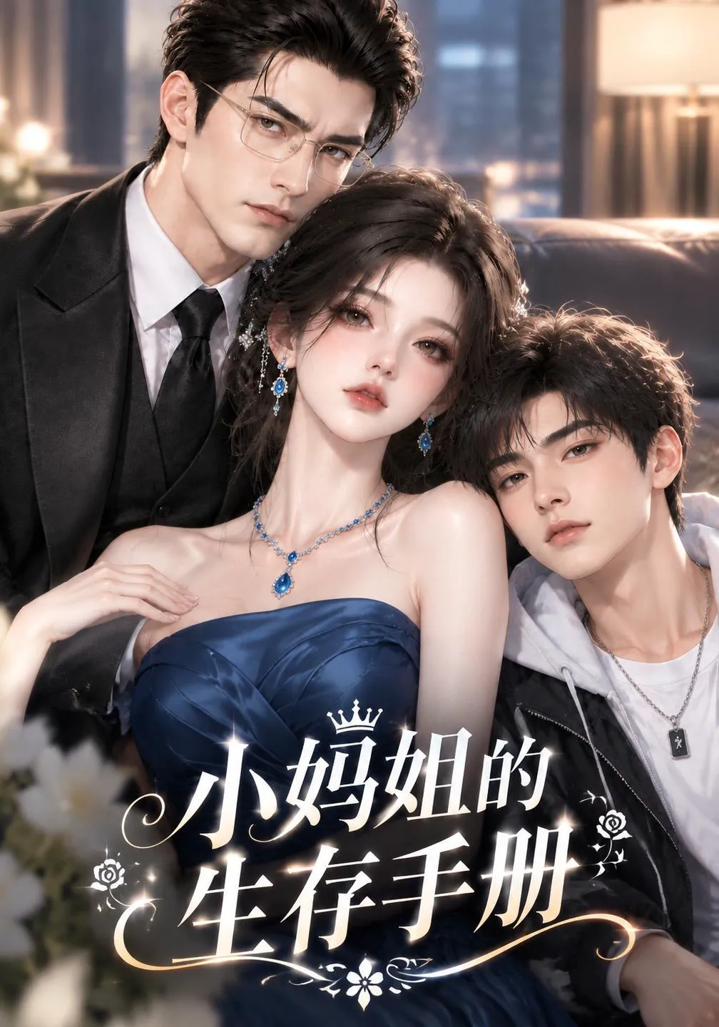 小妈姐的生存手册