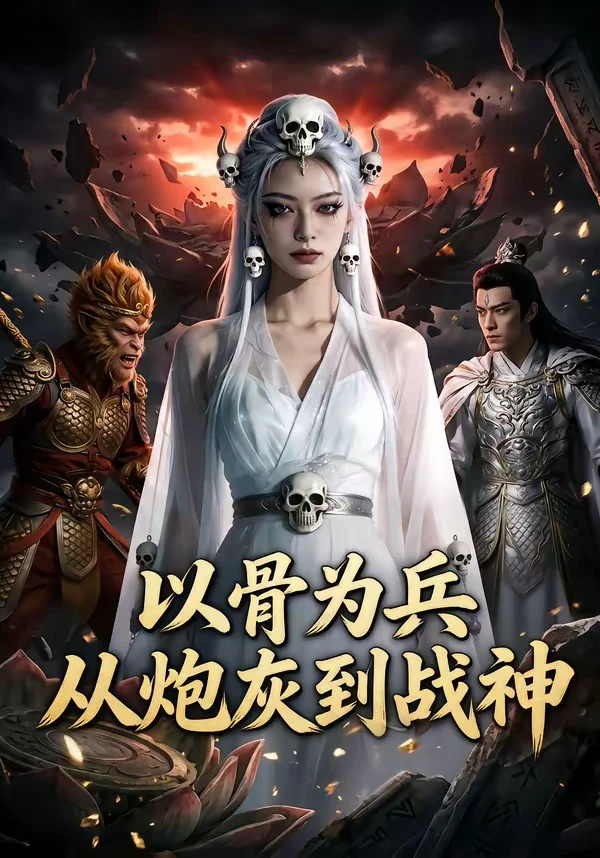 以骨为兵，从炮灰到战神