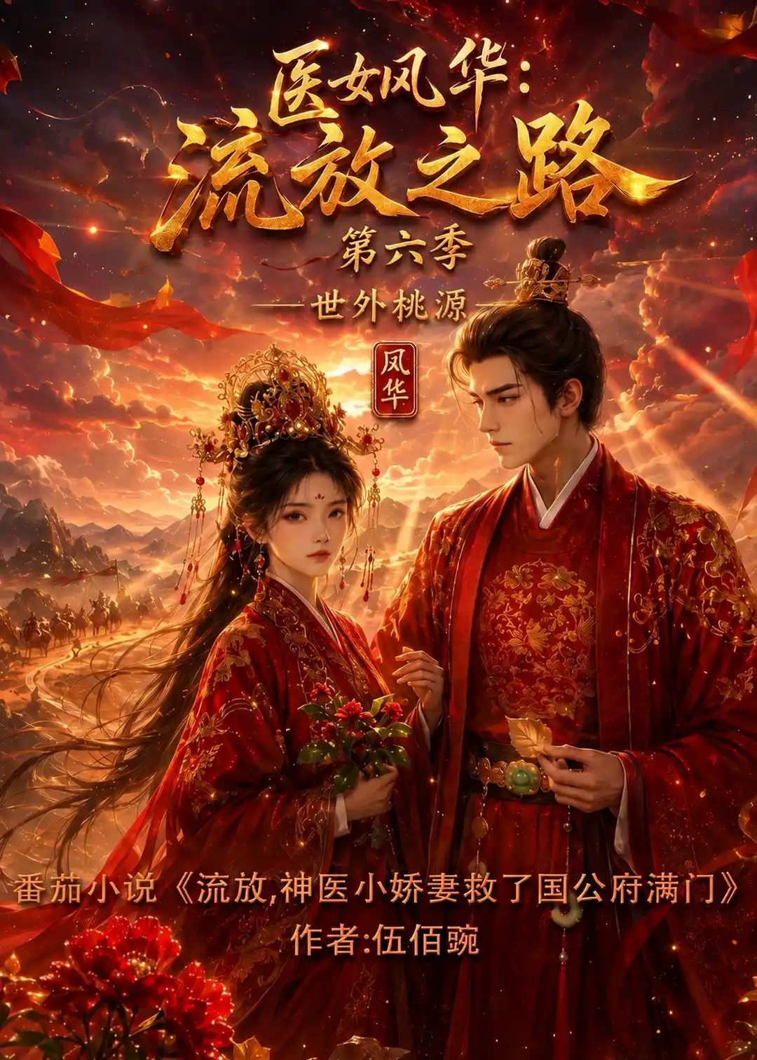 医女风华：流放之路第六季世外桃源