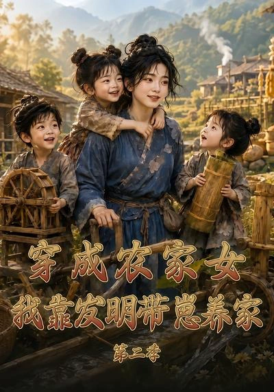 穿成农家女：我靠发明带崽养家第二季