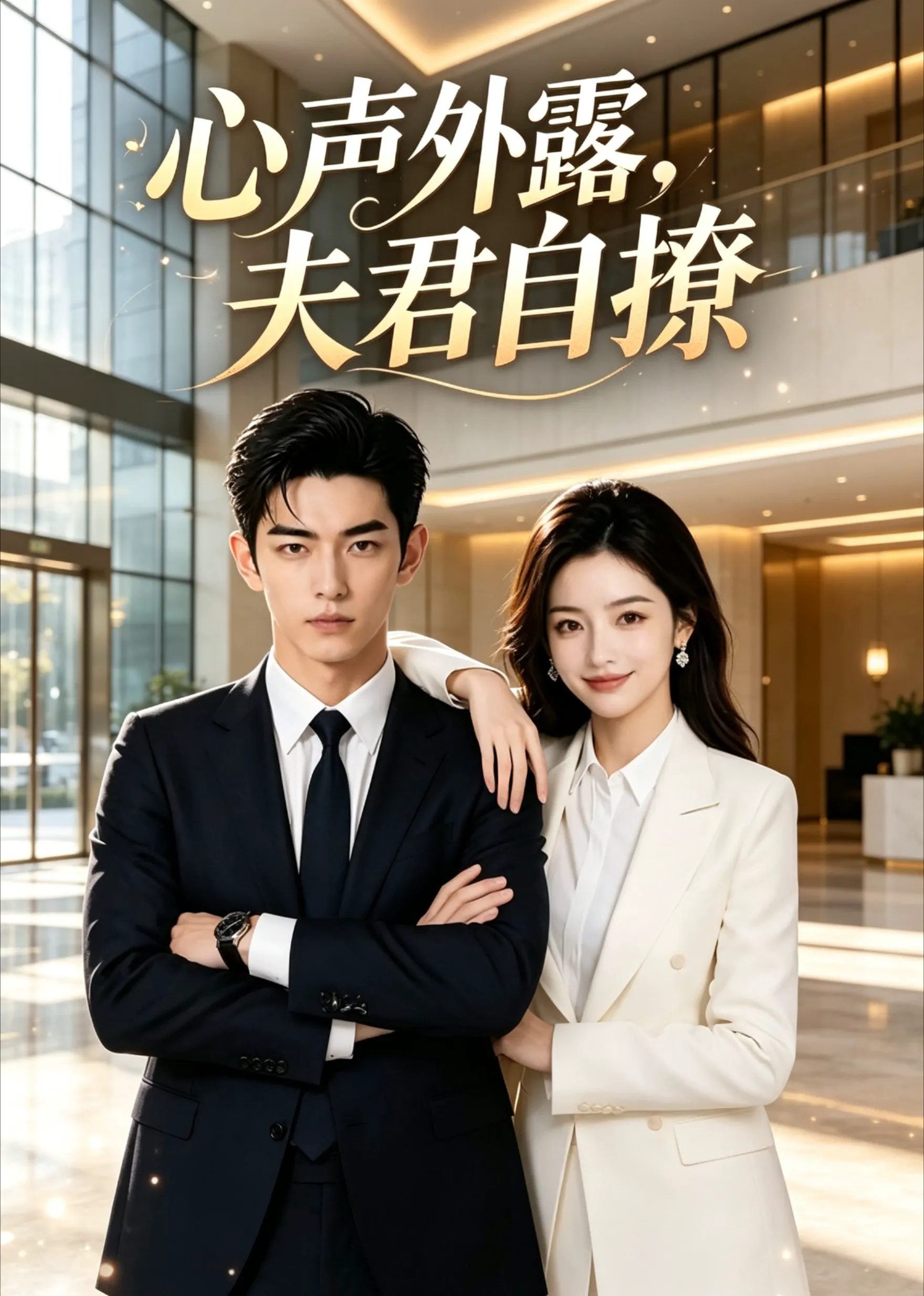 心声外露，夫君自撩