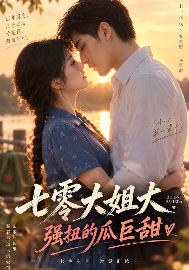 七零大姐大，强扭的瓜巨甜第一季