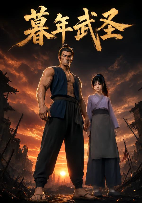 暮年武圣